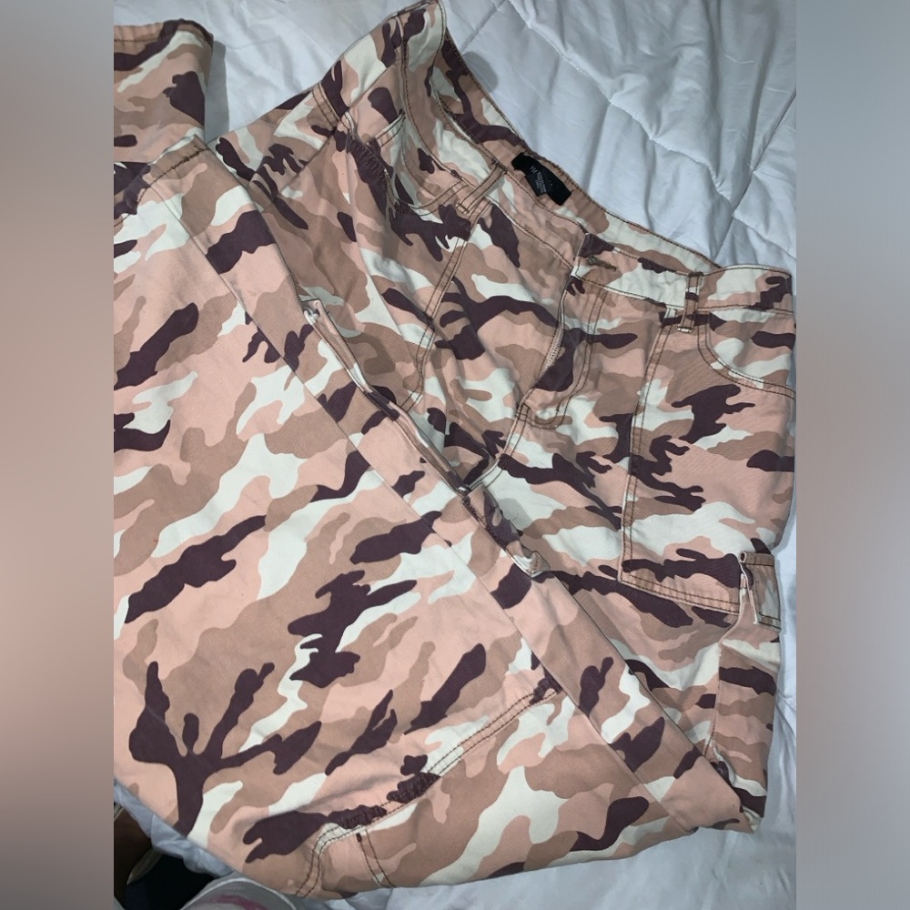 CARGO PANTS ‼️